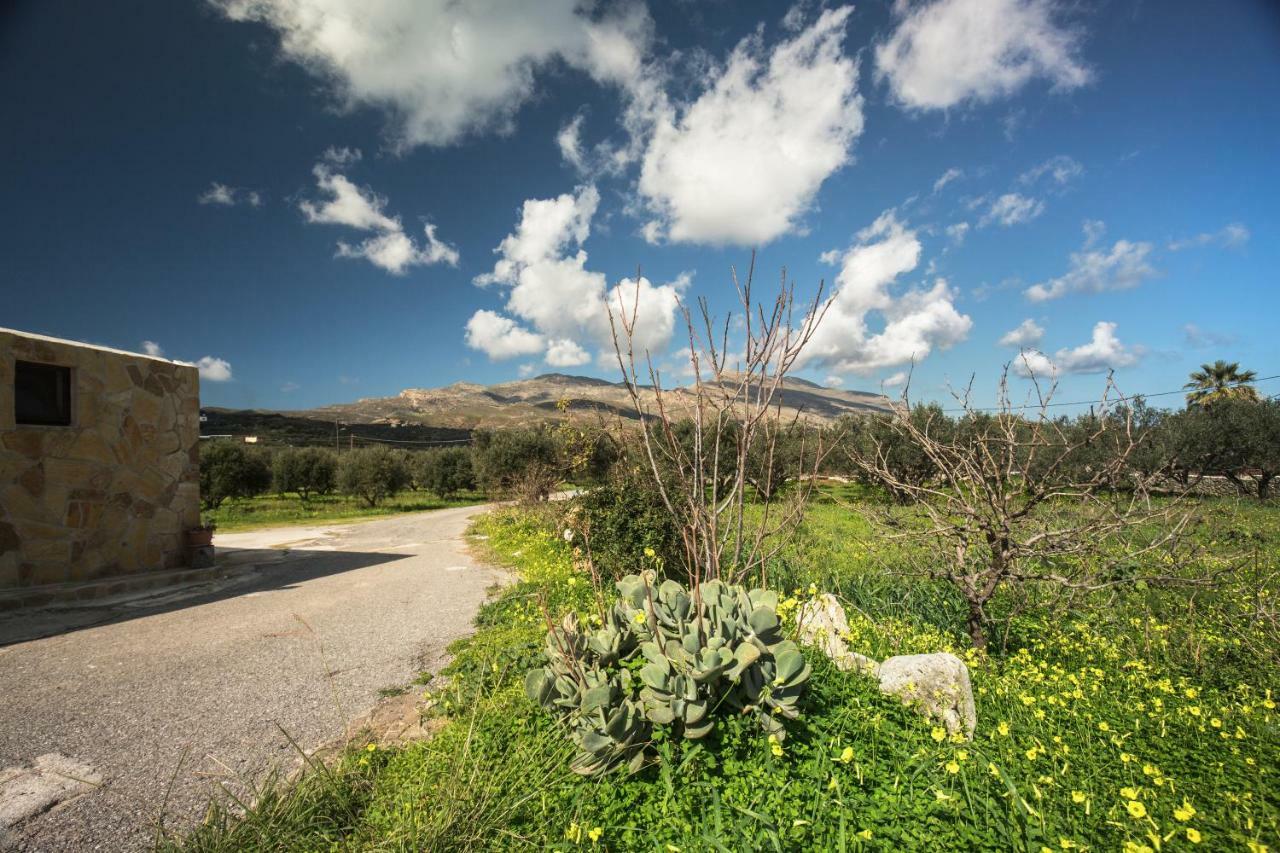Μylos Kissamos Bagian luar foto