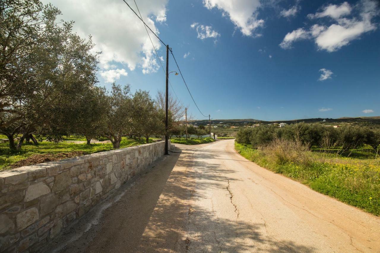 Μylos Kissamos Bagian luar foto
