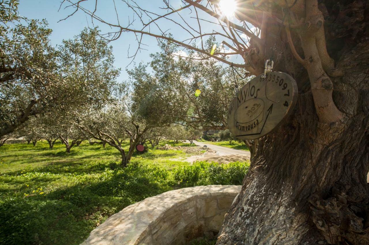 Μylos Kissamos Bagian luar foto